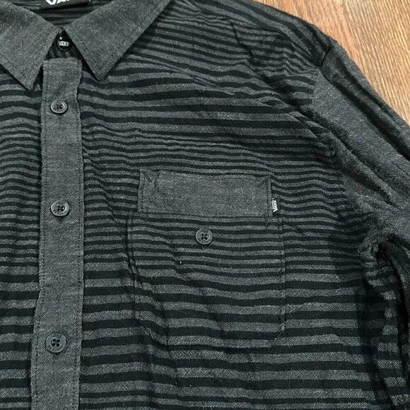 Vans Long sleeve collared shirt - Picture 3 of 7
